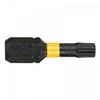 Ударные торсионные биты Dewalt, Torx