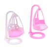 Dollhouse Swing Chair For Girl Doll Miniature Furniture Toys Doll House Decor