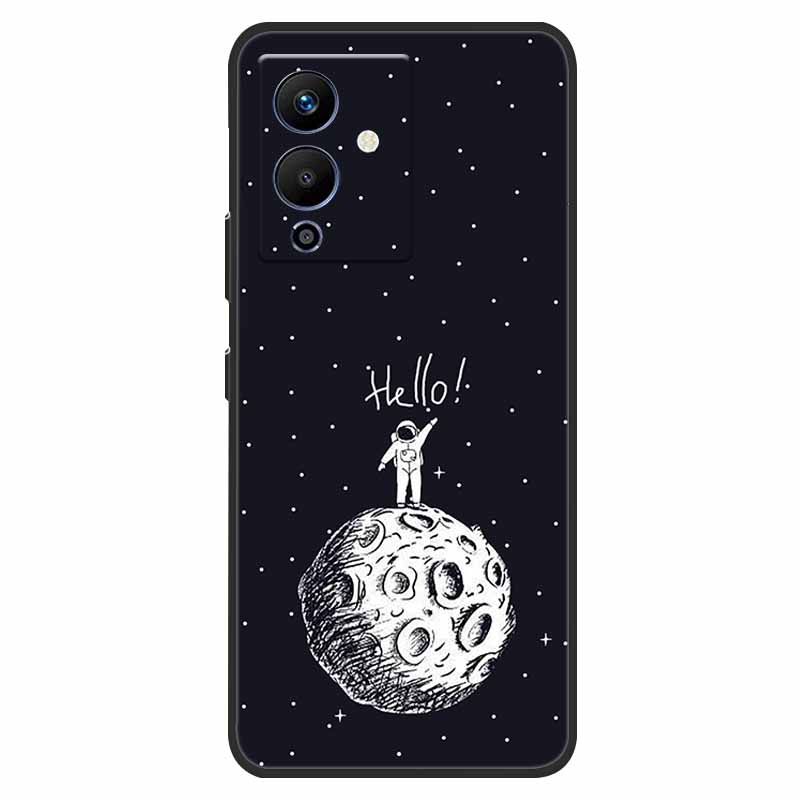 For Infinix Note 12i Case Marble Soft Silicone Phone Cover for Infinix Note 12i 12 i Note12i Back Cover X6819 2022 Coque Funda