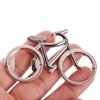 Metal Beer Bottle Opener Cute Bike Bicycle Keychain Key Rings For Bottle