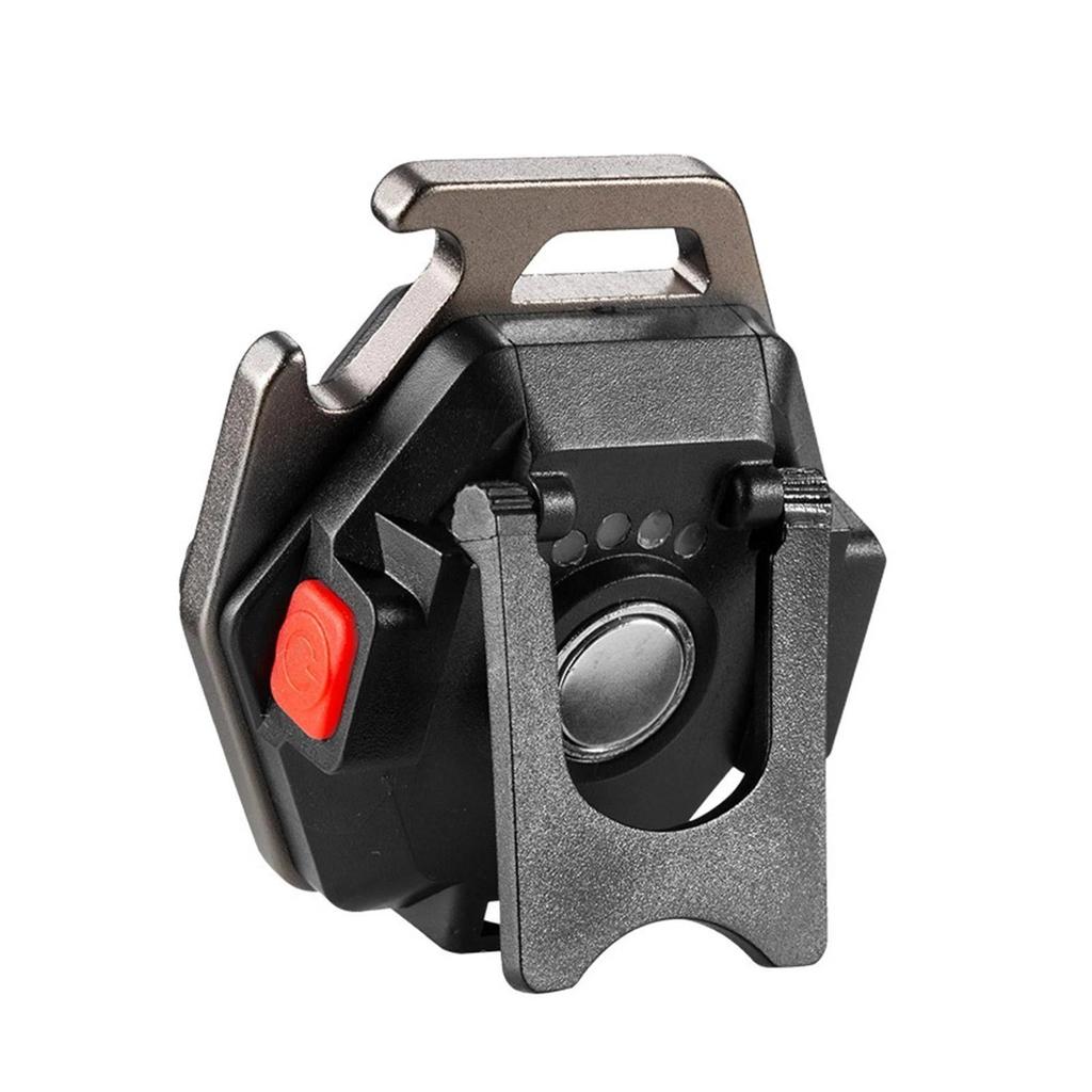 Маленький мини-светодиодный небольшой фонарик-брелок, сильный портативный фонарик, ультра-легкий