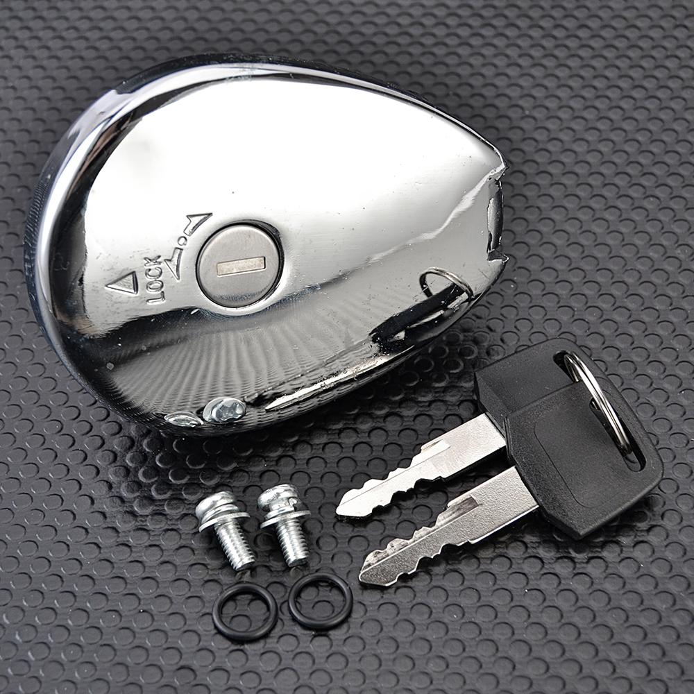 Для Kawasaki EL250 Eliminator 250 250LX 250SE 252 EN400 EN500 Vulcan 400 500 ZR1100 Zephyr 1100 1100RS Крышка бака топливного газа
