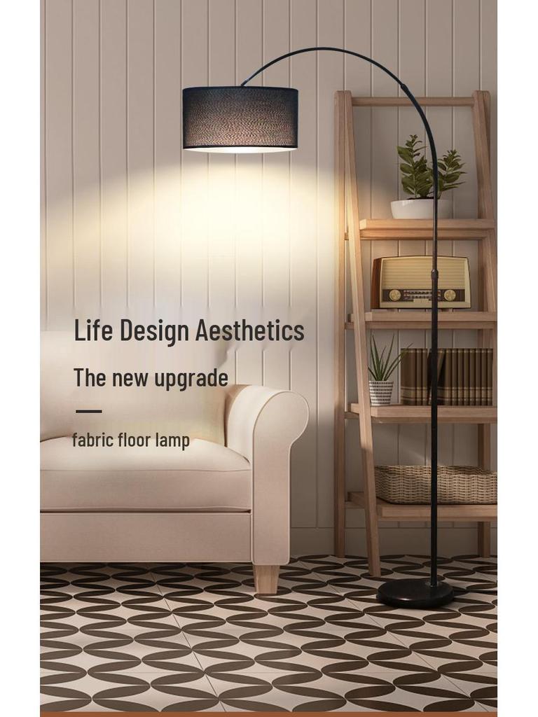 Современный минималистичный светодиодный напольный светильник из перьев для гостиной, кабинета, спальни и прикроватной тумбочки