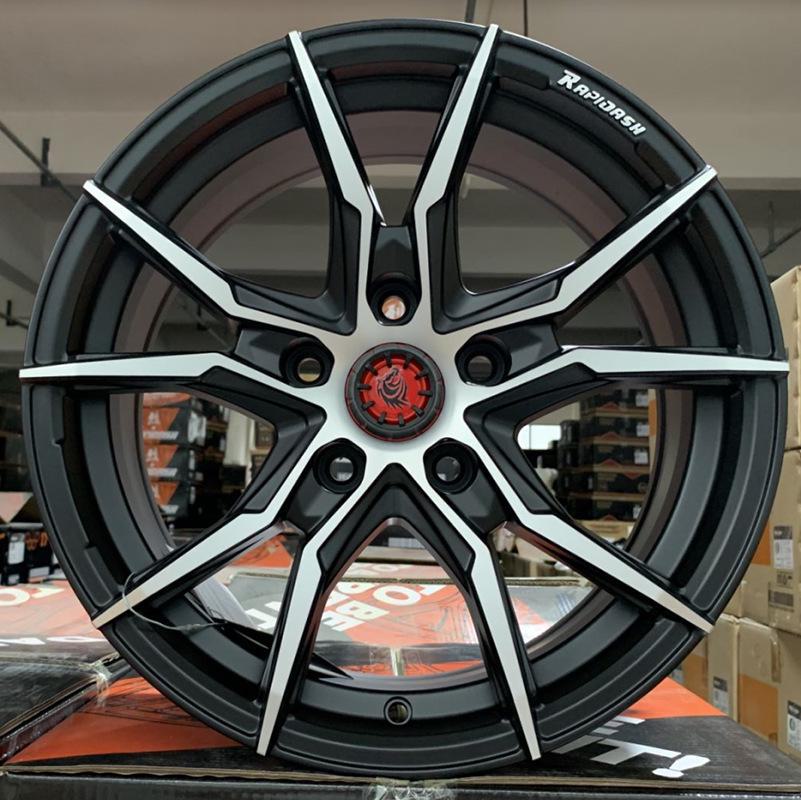 Совместимо с Geely Emgrand EC7, GS, GL, EV Geometry, диски 16–18 дюймов, обод шин Boyue L.