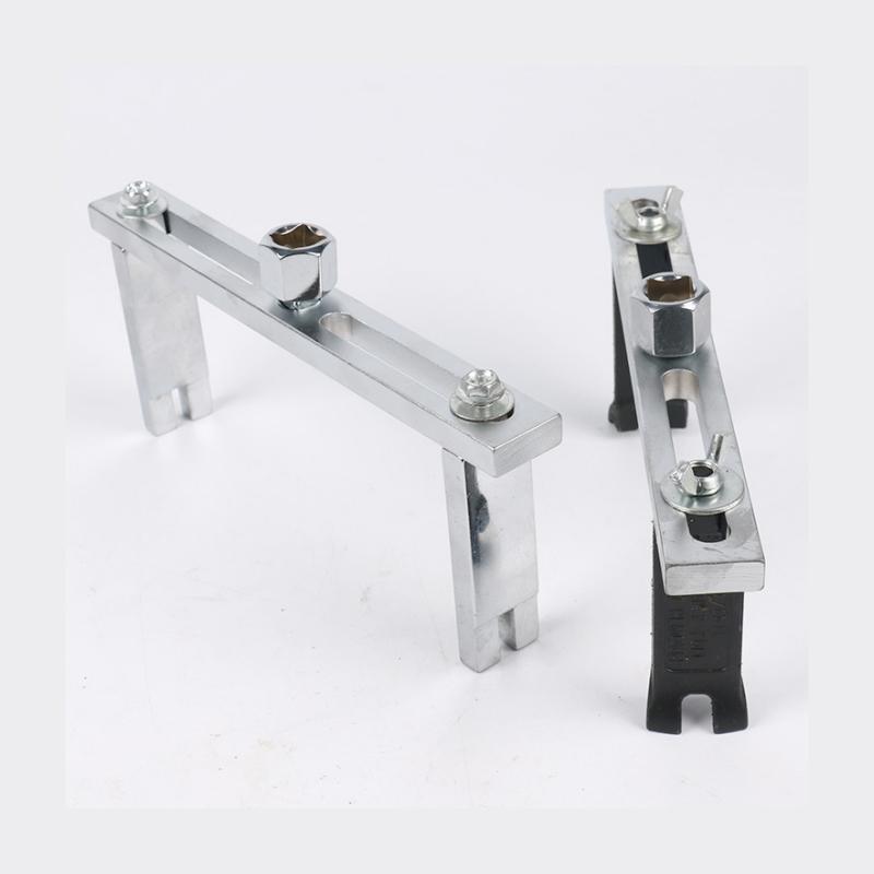 Allsome Инструмент для удаления топлива Профессиональный регулируемый топливный насос Топливный разводной ключ Инструмент Регулируемый стопорный гаечный ключ Топливный