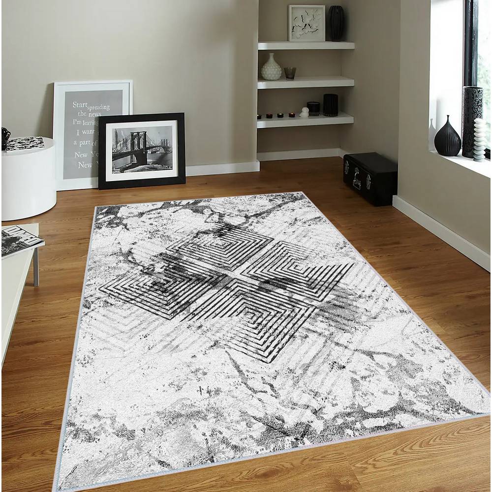 Rovigo Home Washable Printed Carpet RVGHOME0130-SD1035