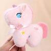 Cute Unicorn Pendant Pony Plush Toy Bag Pendant Doll Keychain Wedding Grab Machine Little Doll