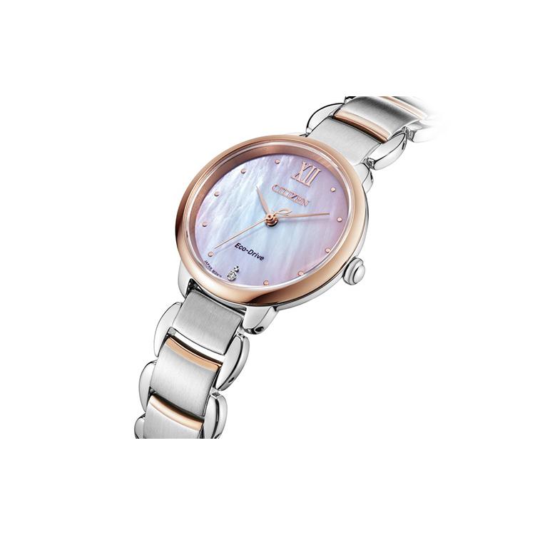 Citizen Женские часы из коллекции Ecology Drive EM0924-85Y