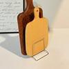 Non-Slip Chopping Board Holder Space Saving Pot Pan Lid Holder  Kitchen Storage