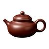 Large Control Kettle Zisha Pot Xishi Dragon Egg Pot Brewing Tea Brewing Teapot Kung Fu Tea Set Purple Clay Teapot Household