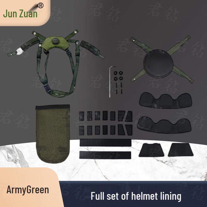 JunZuan Tactical Helmet & Accessories