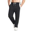 Men's Relaxed-Fit Casual Sweatpants With Stretch Waistband And Drawstring Yoga Pants