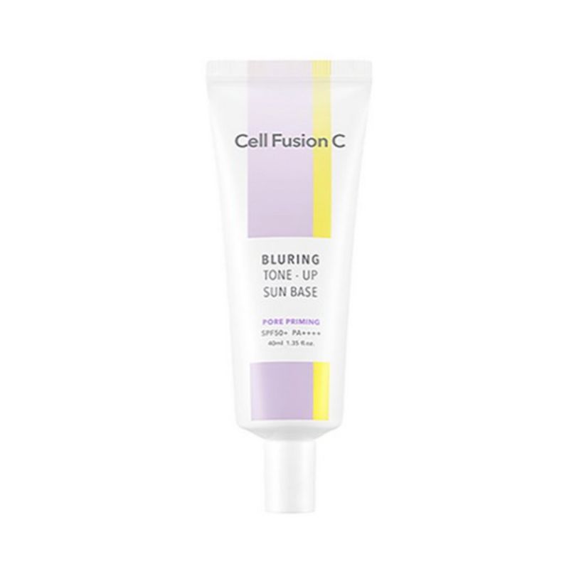 Cell Fusion C Bluring Tone-Up Sun Base 40ml