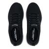 Skechers Мужские повседневные кроссовки с низким верхом, спортивные, дышащие, легкие 8790258-BKW