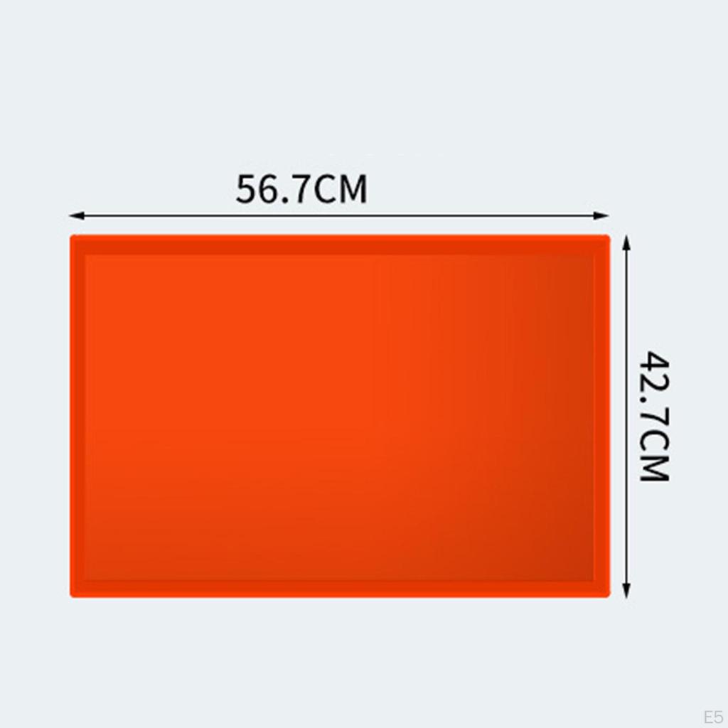 Silicone BBQ Mat - Premium Outdoor Grilling Accessory