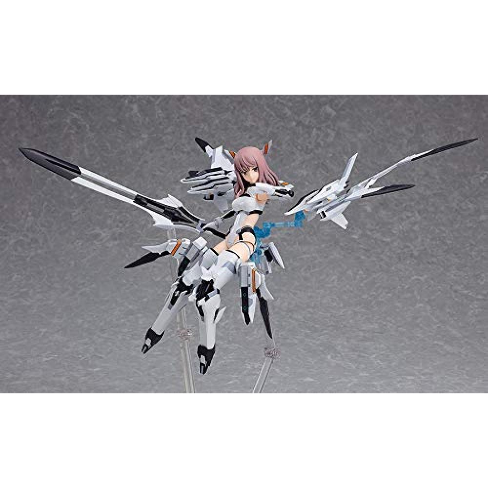 Figma Alice Gear Aigis Yumi Yotsuya Немасштабная окрашенная подвижная фигурка из АБС и ПВХ M06723