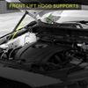 2Pcs Car Hood Bonnet Lift Supports Shock Struts For Land Rover Range Rover L322 2003-2012 BKK760010