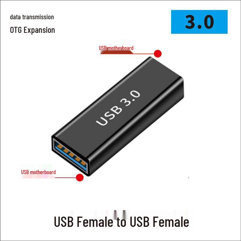 USB-адаптер типа C: Папа-Мама-Папа-Мама, Г-образный Thunderbolt 3 под углом 90° для компьютеров