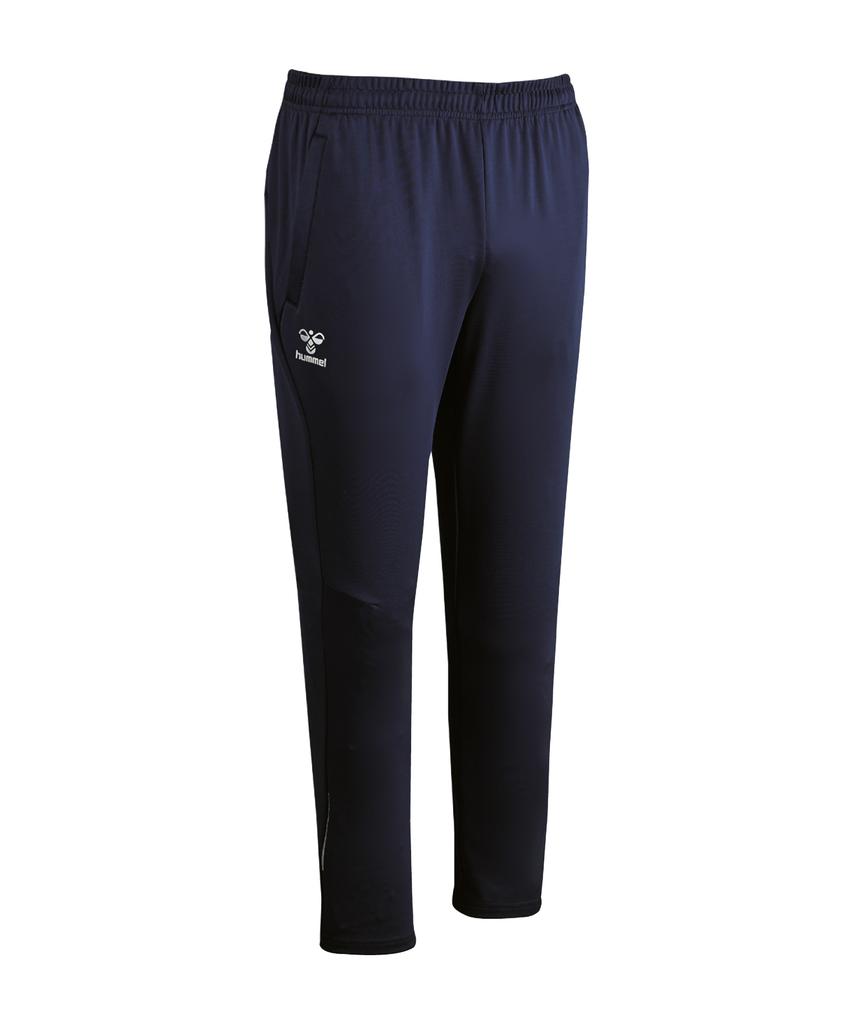 Функциональные брюки Hummel Slim Fit - Темно-синие (Hm-P3988)