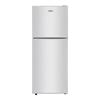 Chigo Energy-Efficient Compact Refrigerator with Freezer