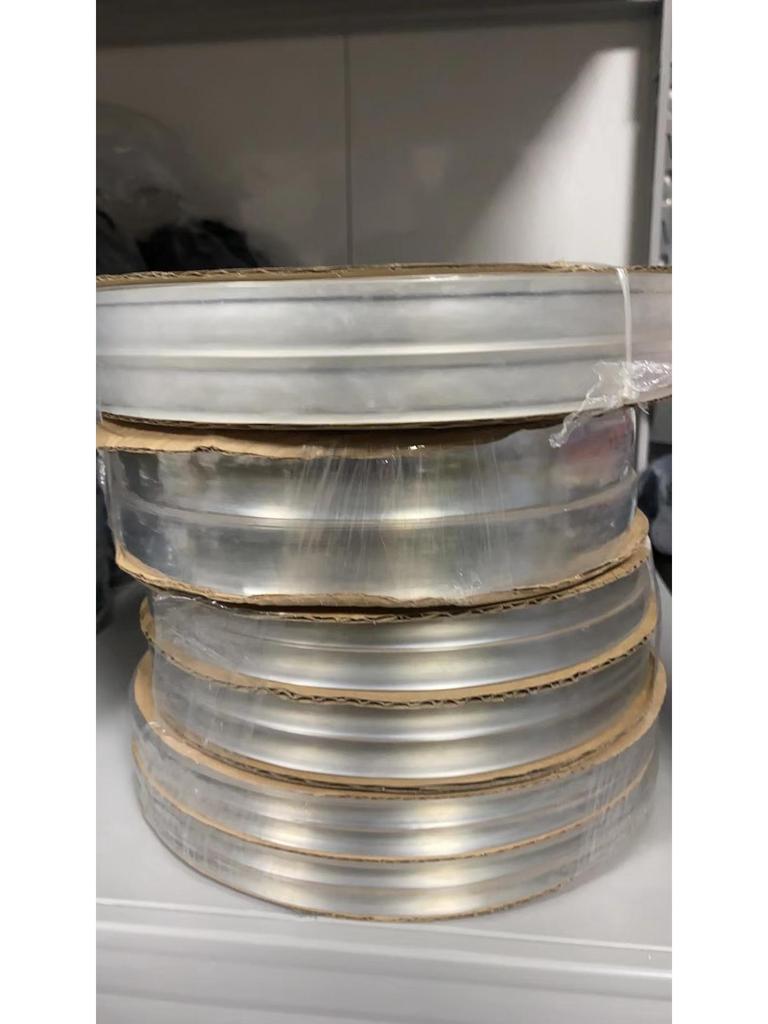 Crystal Clear TPU Non-Slip Elastic Shoulder Straps for Clothing