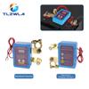 Battery Disconnect Power Switch 12V 240A Kill Switch With Display Shut Off Cut Off Control Switch With Remote For Car Boat
