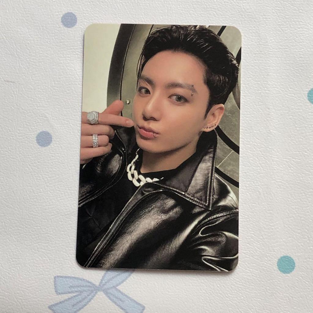 [USED] BTS 11th Anniversary 2024 FESTA ARMY ZONE Jungkook Trading Card