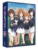 Girls und Panzer TV OVA Диск BOX Ограниченное издание & & Blu-ray 5.1ch (Специальный выпуск)