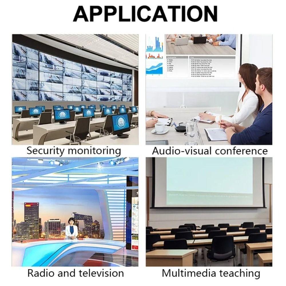 1080P/60Hz Wireless HDMI Transmitter Type C HDMI Dongle Wireless HDMI Receiver  Presentation