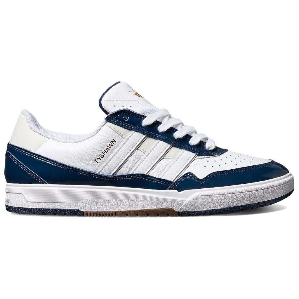 adidas Tyshawn 2 Колледж Синий Мужские Кроссовки Сине-Серый Core-White JQ1131