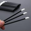 50 шт. одноразовая кисть для губ, макияжа ресниц, микрокисть для наращивания ресниц, тушь для ресниц, аппликатор, помада, палочки, набор косметических инструментов для макияжа