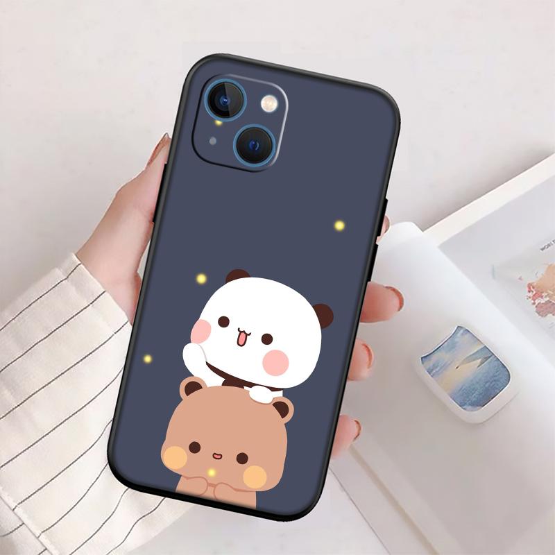 QE6 BUBU DUDU Phone Case for OPPO A40 A60 A80 A15 A16 A16K A12 A17 A17K A54 A54S A53 A53S A55 A56 A57 A98 F23