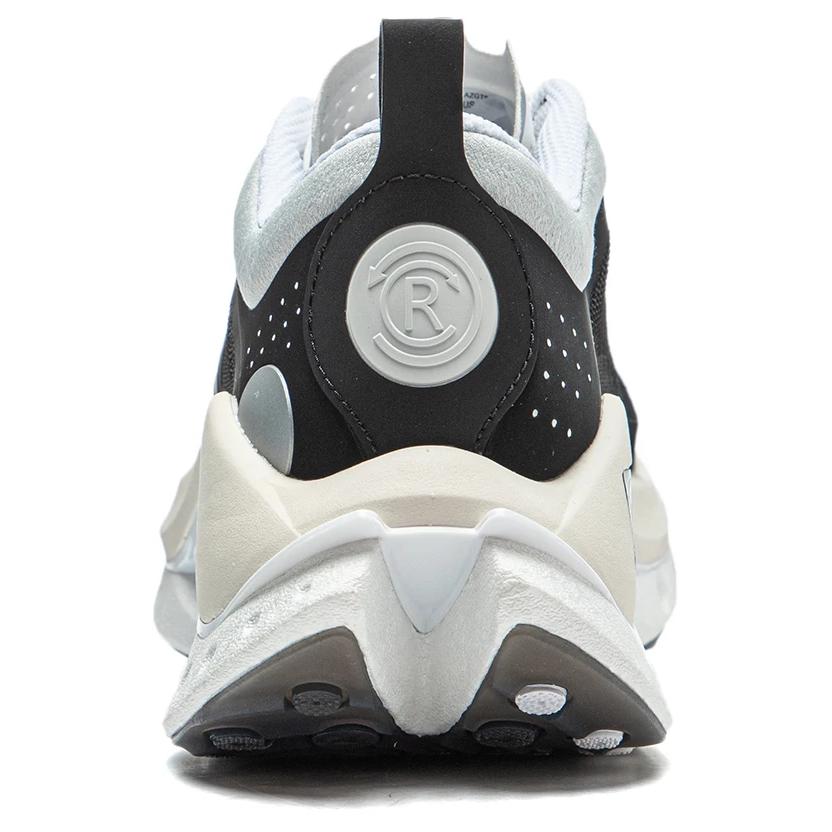 Li Ning Absolute Shadow CRC модные удобные прочные легкие повседневные кроссовки с низким верхом мужские кроссовки черного цвета AZGT017-11