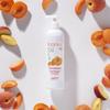 Żel pod prysznic dla dzieci toofruit - delikatnie myje i pielęgnuje skórę - morela i brzoskwinia - 400 ml