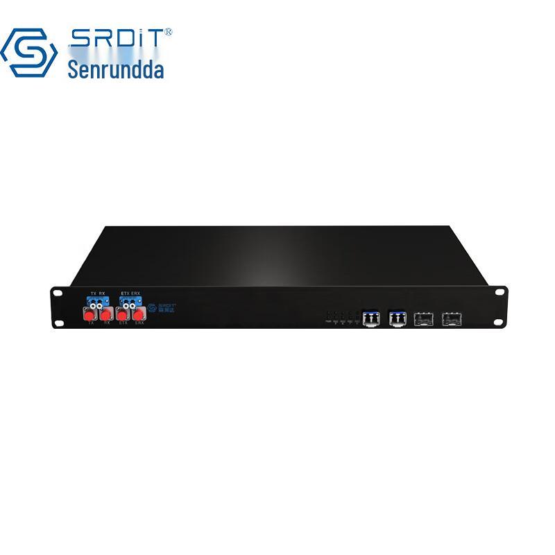 Активный волоконный мультиплексор с разделением по длине волны SRDIT CWDM1000