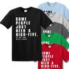 SOME PEOPLE JUST NEED FUNNY ADULT HUMOR / JOKE MEN'S TOP TEE T-shirt