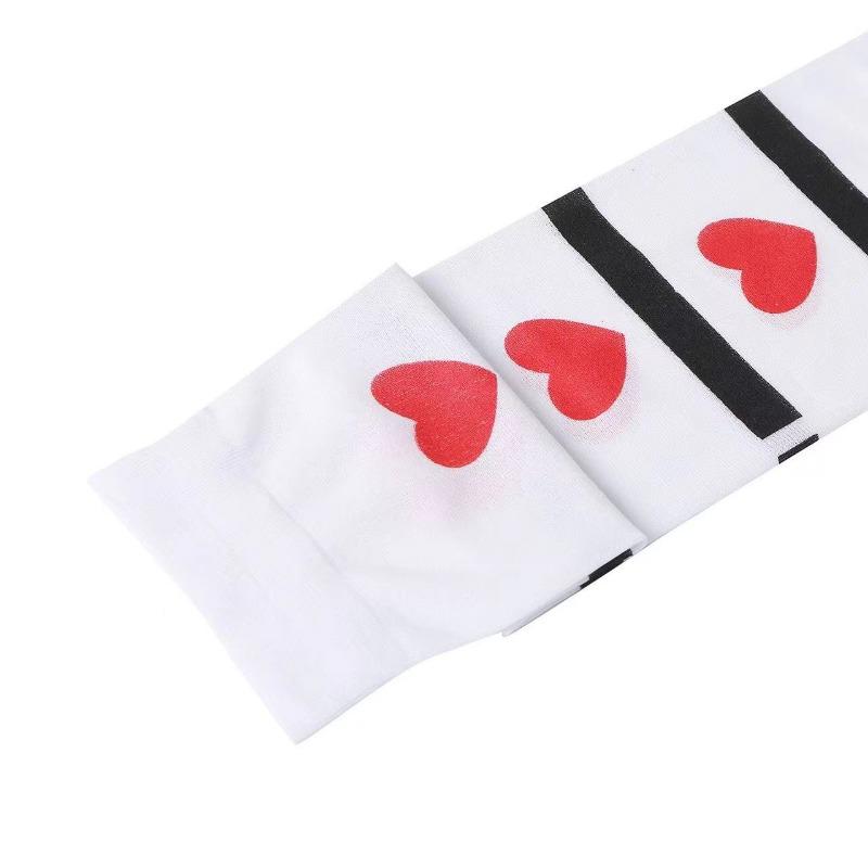 Рождественский бал, вечеринка, чулок, сценическое представление, покер, чулок, клоунские носки, макияж, бал, реквизит