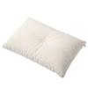 Made In Earth Cotton Pillow, Beige, 43 X 63 Cm