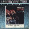 CD MARVIN GAYE - Marvin Gaye Live MOTD5181 MOTOWN Non Japan Soul/Funk Used
