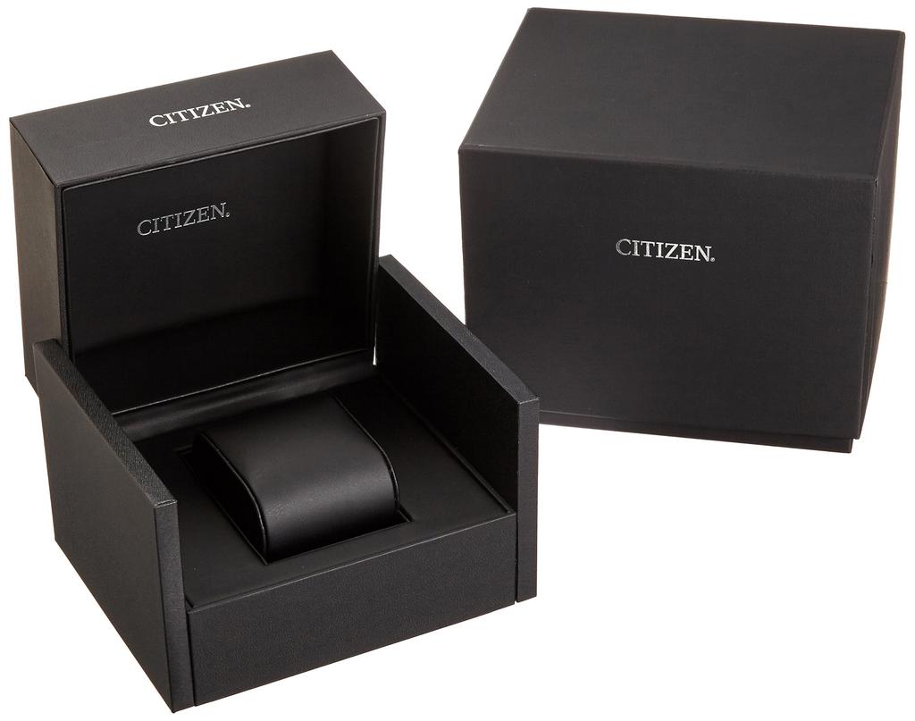 Часы черные [Citizen] CC9004-51E