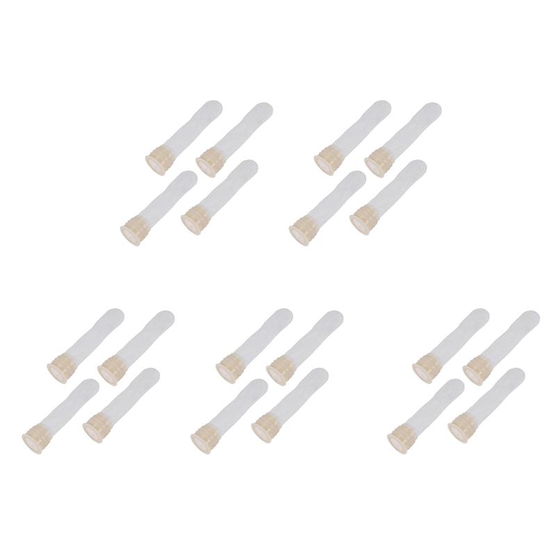 A7THK-20Pcs UF Membrane 0.01 Micrometre Ultrafiltration Hollow Fiber Membrane For Reverse Osmosis Water Filter Purifier