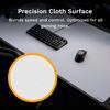 Glorious Mouse Pad 2 Stitched 3XL White Cloth Gaming Mouse Pad x MS0776 (1220 610mm) GLO-MP2-CLTH-STC-3XL-WHT