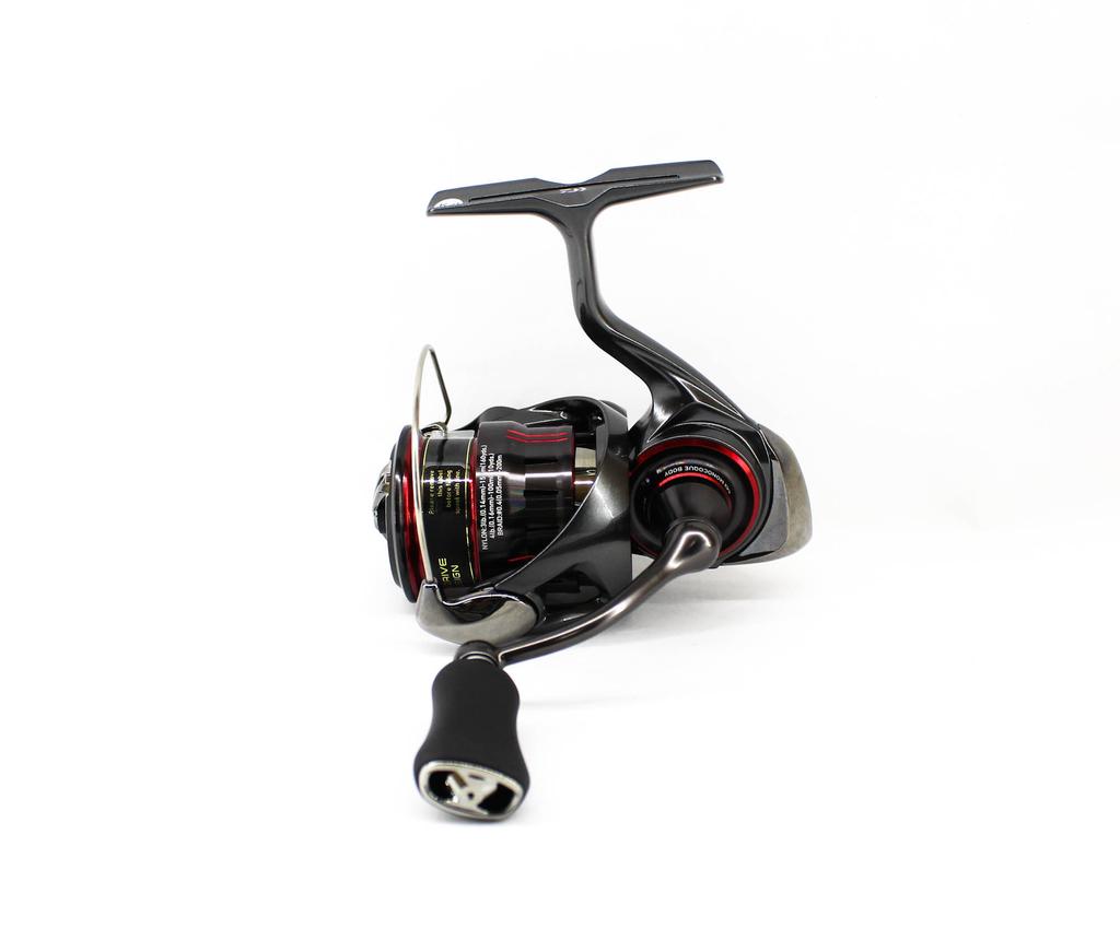 Daiwa Reel Spinning 2025 Ballistic Air LT2000S-H (5242)