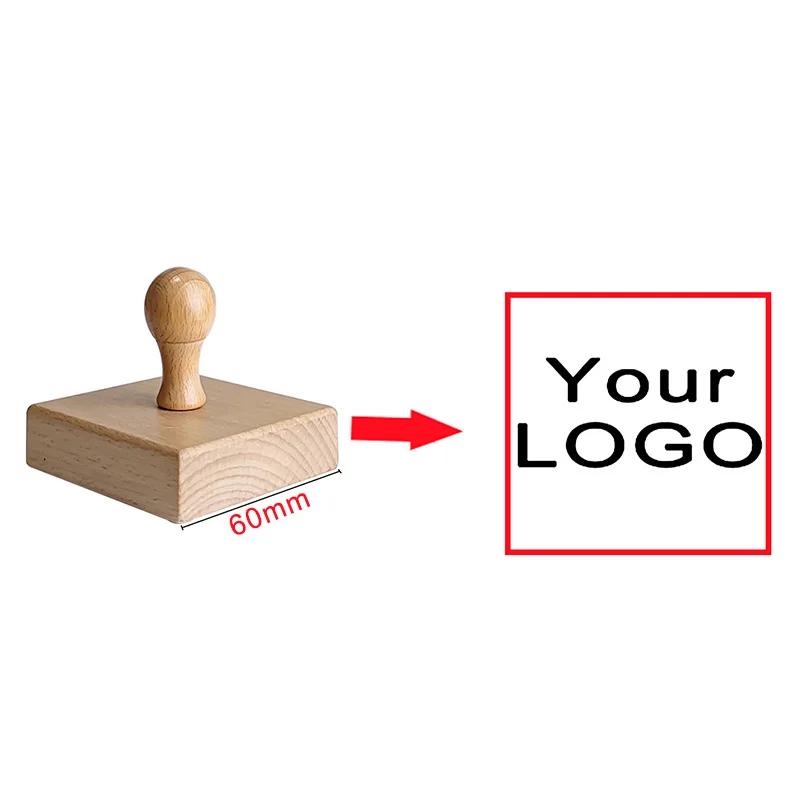 Custom Rubber Stamp Personalized Logo Inking Wedding Seal Return Address Invitation Party Paper Ink Stamp LOGO Customized