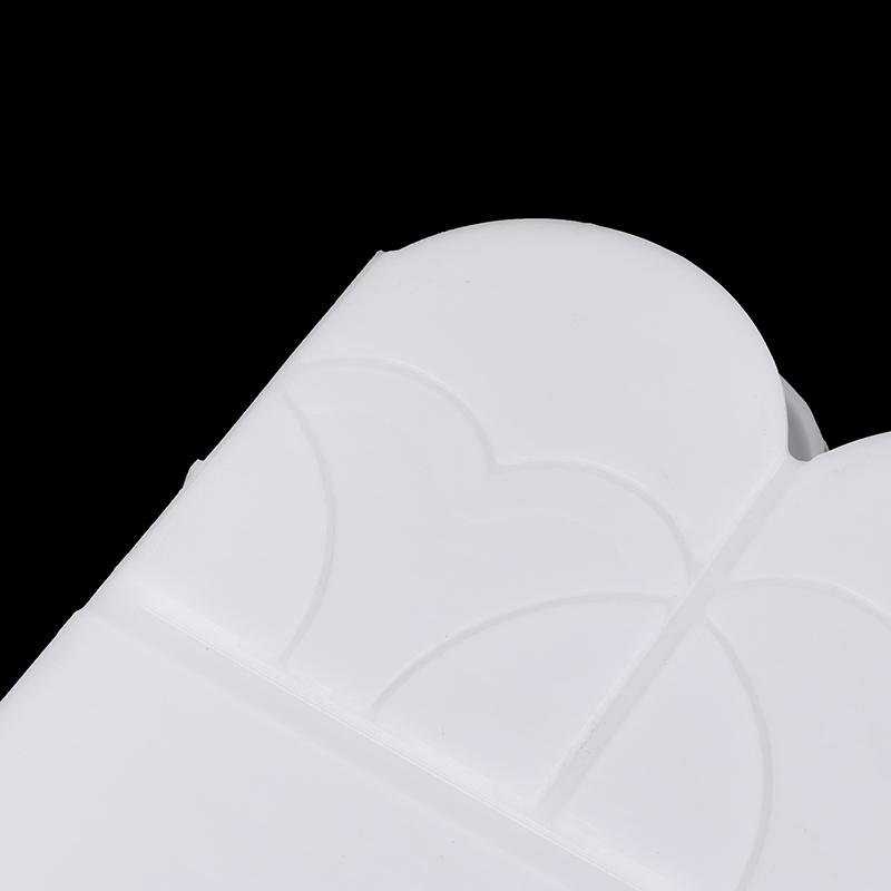 Garden Edging Fence Concrete Molds Reusable Diy Garden Brick Mold For Fish Pond Backyard Patio Garden Decoration