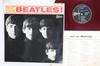 Виниловая пластинка BEATLES  Meet The Beatles  Odeon Красный винил OR7041 ODEON 1964 Япония Рок Б/у