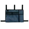 Folding Wheelchair Bag with Cup Holder Rollator Organizer Basket Walker Bag  Walkers Seniors