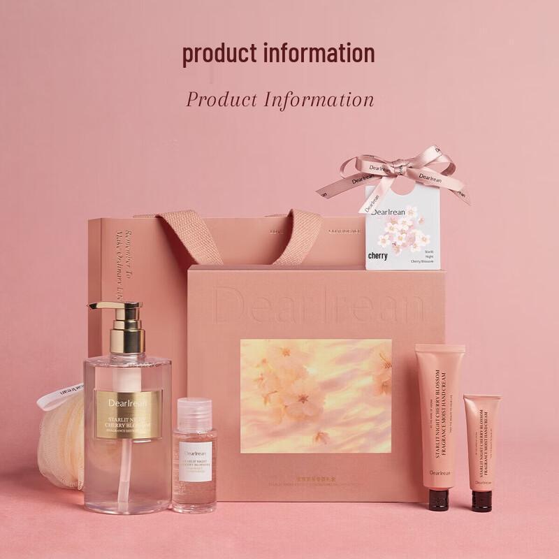 Dear lrean Spring Limited Edition Fragrance Gift Box