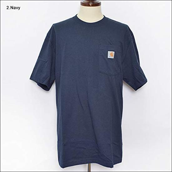 CRHTT87 Carhartt Carhartt Short Sleeve POCKET T-shirt S/S T-SHIRT [item]