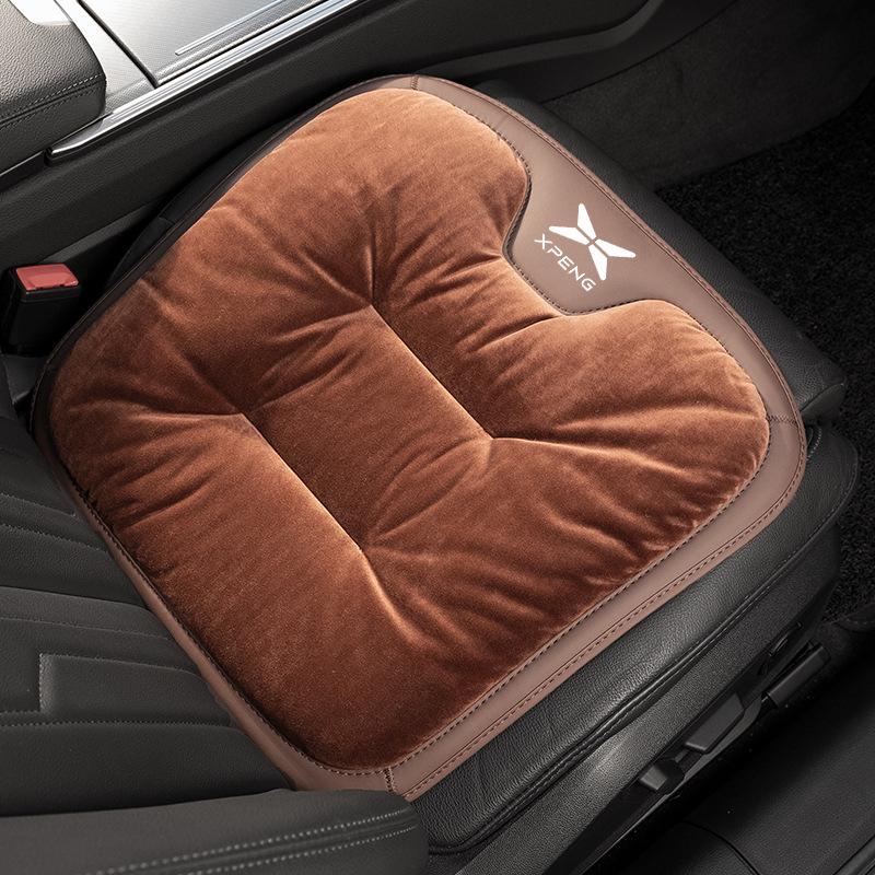 XPeng Winter Seat Cushion for P5/G3/G6/G9/P7i/mona03 Cars - Interior Seat Cover Accessory